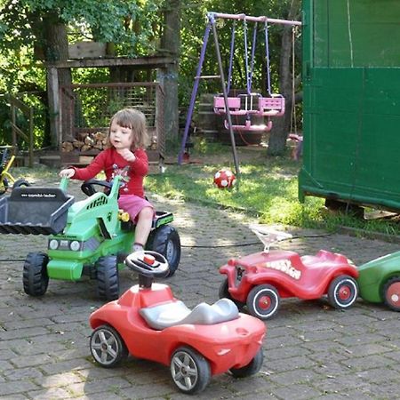 Apartamento Demeterhof Dünninger Hofheim in Unterfranken Exterior foto