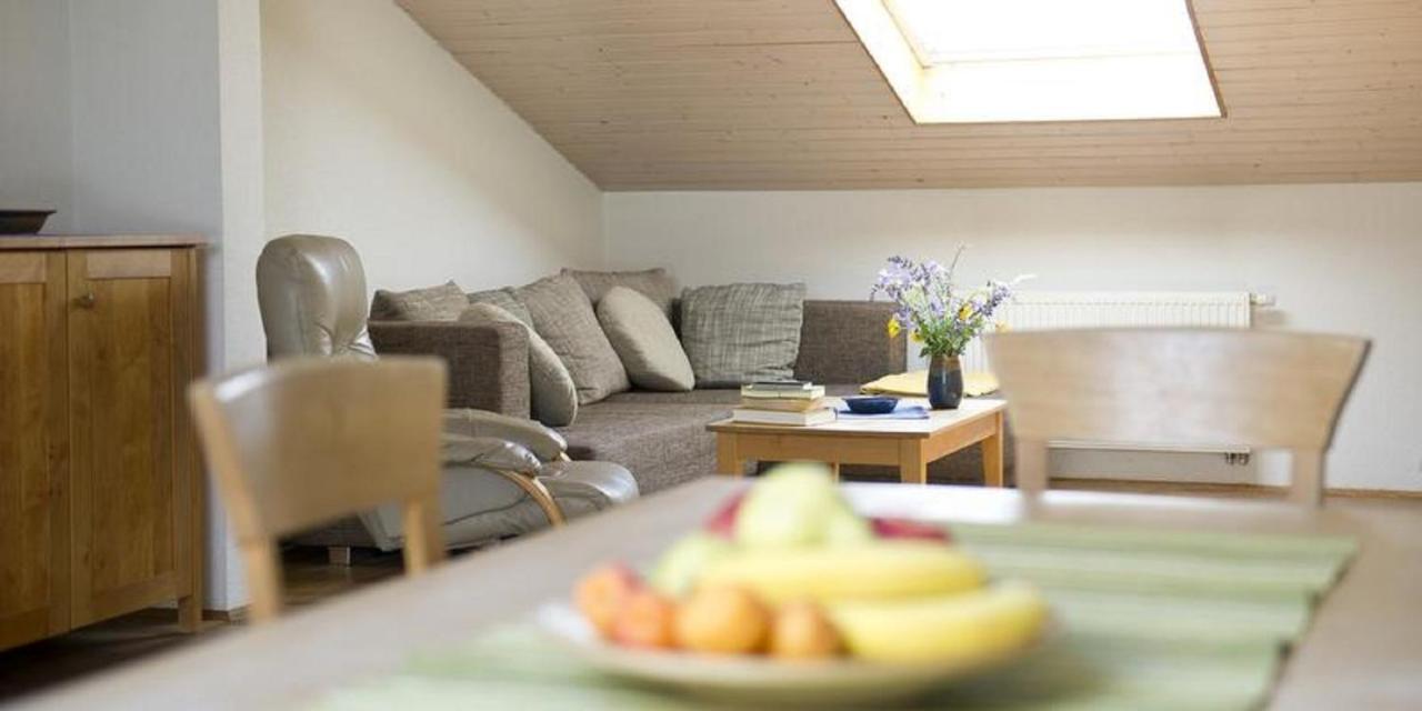 Apartamento Demeterhof Dünninger Hofheim in Unterfranken Exterior foto