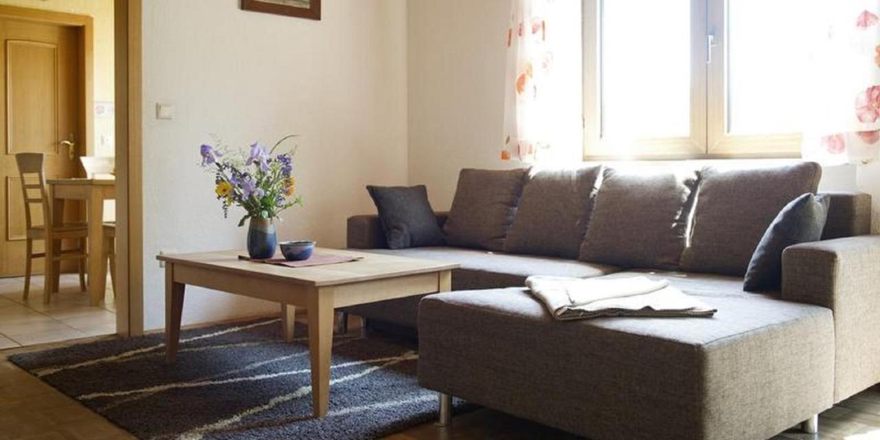Apartamento Demeterhof Dünninger Hofheim in Unterfranken Exterior foto
