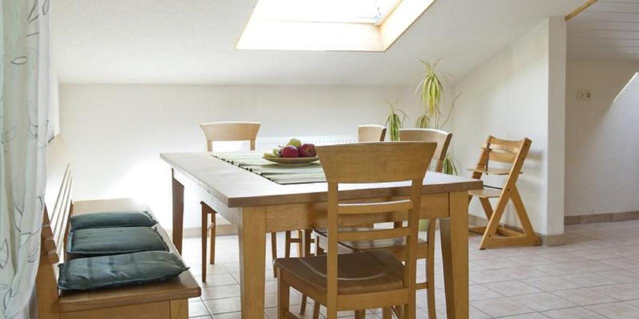 Apartamento Demeterhof Dünninger Hofheim in Unterfranken Exterior foto