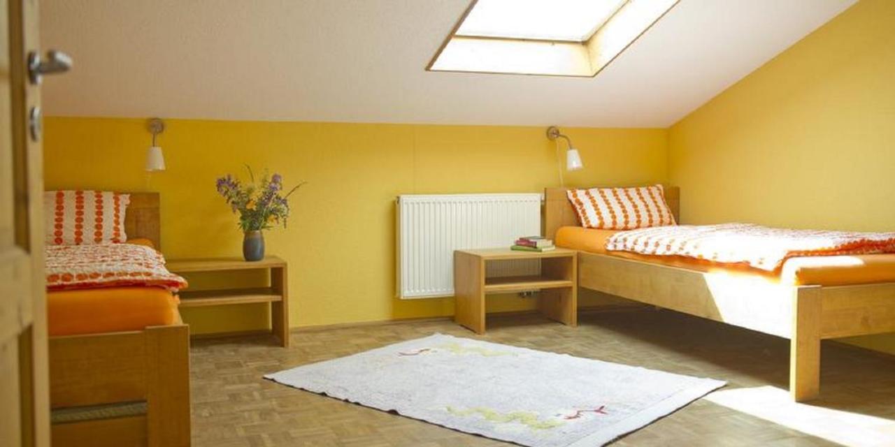 Apartamento Demeterhof Dünninger Hofheim in Unterfranken Exterior foto